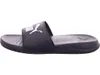 A single black Puma slide sandal is shown from the side against a white background. Anteprima dell’immagine prodotto