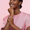 Swarovski Ring Damen Dulcis Pink Größe 55 5601579 Produktbild-Vorschau 4