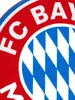 Tappeto FC Bayern Monaco Logo rotondo diametro 1m Anteprima dell’immagine prodotto 3