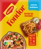 Maggi Fondor Nachfüllbeutel (100g Beutel) + usy Block Produktbild-Vorschau 2