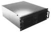 Lanberg SC01-5204-12B, Rack (4U), Schwarz, 5 Lüfter, 430 Produktbild-Vorschau 1