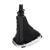 QC08072Car Gear Shift Knob Lever Stick Gaitor Boot Cover Voir les images du produit 5