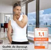 Celodoro Unterhemd Herren 5er Pack (weiß, Größe 4XL) - Produktbild-Vorschau 8