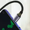 UGREEN USB-C a USB-C, angolato, 1 m - Grigio/Nero Anteprima dell’immagine prodotto 12