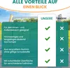 Fallschutzmatte 50x50 cm Gummimatte für Spieltürme Schaukel Produktbild-Vorschau 7