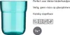 kinder-trinkglas mio 250 ml - květiny a motýli Náhled obrázku produktu 4