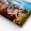 Bild auf Leinwand - Leinwandbild - Berge See Wasser - Produktbild-Vorschau 5