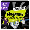 Ninjamas Pyjama Pants Raumschiff, 54 Pyjama Pants, 8 Jahre, Produktbild-Vorschau 1