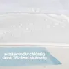 Celesta Matratzenauflage Matratzenschoner Wasserdicht Produktbild-Vorschau 5