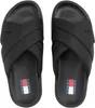 TOMMY JEANS FLATFORM SANDAL Schwarz Produktbild-Vorschau 10
