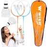 Badmintonový set WISH Alumtec 55k Náhled obrázku produktu 23