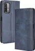 Xiaomi Redmi 9T Hülle - Coverup Vintage Style Klapphülle - Produktbild-Vorschau 1