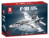 Kit Reobrix F-18 Strike Fighter, 1387 pièces Voir les images du produit 9