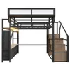 Letto a castello Flieks 140x200 cm con cassetti e Anteprima dell’immagine prodotto 11