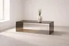 Venture Design Couchtisch Telemark Braun Produktbild-Vorschau 2