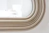 Design Wandspiegel ALICE II 100cm greige Produktbild-Vorschau 5