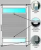 Deco4Me Plissee - 80 x 220 cm, Weiß Crush - blickdicht, Produktbild-Vorschau 7