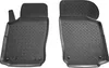 Tappetini anteriori in gomma 3D adatti per Opel Combo C | Anteprima dell’immagine prodotto 2