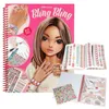 TopModel TOPModel Create your BLING BLING Malbuch, Schmuck Produktbild-Vorschau 5