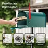 Wiltec US Mailbox zelená 150 x 513 x 223 mm, americká Náhľad obrázku produktu 12
