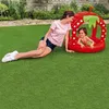 Bestway® Pataugeoire avec toit pare-soleil fraise, Ø 91 x Voir les images du produit 18