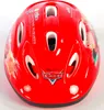 Kask rowerowy Disney Cars - czerwony - 51-55 cm Podgląd zdjęcia produktu 4