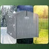 SoBuy Fahrradgarage wetterfest Gerätehaus Fahrradgarage für Produktbild-Vorschau 4