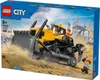 LEGO® City 60466 Gelber Bulldozer Produktbild-Vorschau 36