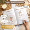 EULENTALER® Das Original Babytagebuch Boho I Von Pädagogen Produktbild-Vorschau 4