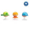 Hape Saugnapf Rasselset 3 Tiere Wal Krake 0m+ Produktbild-Vorschau 12