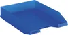 Ablagekorb A4-C4 classic royalblau transluzent, Briefablage Produktbild-Vorschau 1