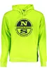 North Sails - Felpe - 9022980453-LIME-GREEN - Herren - XL Anteprima dell’immagine prodotto 3