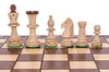 SQUARE - Šachový set | Drevená šachovnica CONSUL - 48 x 48 Náhľad obrázku produktu 11