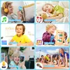 Kinder Smartwatch mit Anruffunktion, 2.8" Touchscreen Produktbild-Vorschau 2
