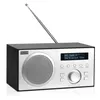 DAB+/FM Radio mit Bluetooth digitales Küchenradio mit Produktbild-Vorschau 1