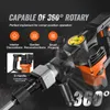 VEVOR Hochleistungs-Betonbrecher Abbruchhammer 1400 W, 19 J Produktbild-Vorschau 6