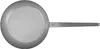 GRÄWE Schmiedeeiserne Bratpfanne Ø 28 cm,  Germany Produktbild-Vorschau 2