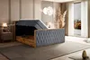 ALTDECOR Boxspringbett mit Matratze und Lattenrost, Topper, Produktbild-Vorschau 8