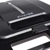 Waffeleisen Toaster 2 Knusprige Waffeln Produktbild-Vorschau 4