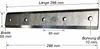 Wende Messer für Häcksler FM18DD  18DD-018 Häckslerklingen Produktbild-Vorschau 2