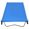 vidaXL Campingbetten 2 Stk. 180x60x19 cm Oxford-Gewebe und Produktbild-Vorschau 2