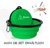 Faltbarer Hundenapf, Reisenapf, Fressnapf, Wassernapf, Produktbild-Vorschau 7