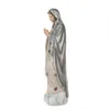 Clayre & Eef Figuur Maria, 35 cm, grijs, polyresin Productafbeelding-voorbeeld 2