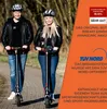 Scoot One faltbarer E-Scooter aus Luftfahrtaluminium mit Produktbild-Vorschau 3
