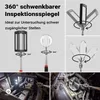 Wiltec Magnetische hefset, 5-delig, met LED-verlichting, Productafbeelding-voorbeeld 4