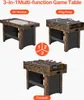 VEVOR Airhockey-Tisch (214 cm), Airhockey-Spieltisch, Produktbild-Vorschau 2