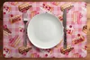 Tischset 4x45x30 cm Platzset Tischmatte Platzmatte Produktbild-Vorschau 2