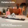 Hop-Sport Gymnastikmatte 190 x 80 cm x 1,5 cm, Sportmatte - Produktbild-Vorschau 4