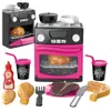 LEAN Toys 28140 Kinderherd mit Backofen, Licht und Sound, Produktbild-Vorschau 3
