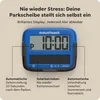 Needit Park Micro Solar elektronische Parkscheibe KBA Produktbild-Vorschau 3